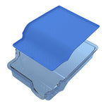 Oppbevaringsboks under armlenet Crystal for Model 3 2021-2023/Model Y 2021-2024
