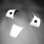 Deksler til ratt ABS for Model 3 2018-2023/Model Y 2021-2024