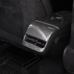Deksel til bakre ventilasjon ABS for Model 3 2020-2023/Model Y 2021-2024
