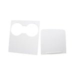 Deksler til midtkonsoll ABS for Model 3 2021-2023/Model Y 2021-2024