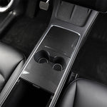 Deksler til midtkonsoll ABS for Model 3 2021-2023/Model Y 2021-2024