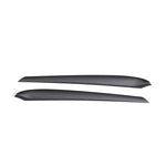 Deksler til dørpaneler i front ABS for Model 3 2020-2023/Model Y 2021-2024