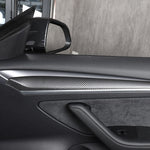 Deksler til dørpaneler i front ABS for Model 3 2020-2023/Model Y 2021-2024