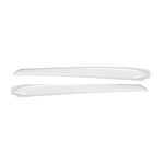 Deksler til dørpaneler i front ABS for Model 3 2020-2023/Model Y 2021-2024