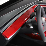 Deksel til dashbord ABS for Model 3 2018-2023/Model Y 2021-2024
