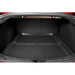 Beskyttelse til bakseteryggen TPE for Model 3 2024+
