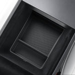 Matte under armlenet for Model 3 2024+/Model Y 2025+