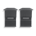 Heldekkende ventilasjonsdeksel 2 stk for Model Y 2021-2024