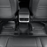 Heldekkende ventilasjonsdeksel 2 stk for Model Y 2021-2024