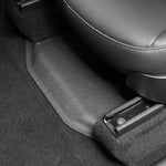Heldekkende ventilasjonsdeksel 2 stk for Model Y 2021-2024