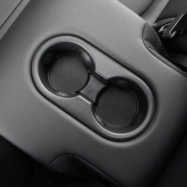 Koppholder bunn til baksete for Model Y 2025+