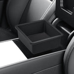 Oppbevaringsboks under armlenet Basic for Model 3 2024+/Model Y 2025+