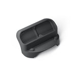 Solbrilleoppbevaring og mobilholder foran ratt for Model Y 2025+