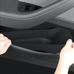 Innlegg til oppbevaring i dører (4 stk) for Model Y 2025+