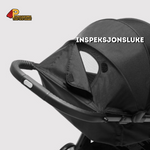 Baby Jogger City Tour 2 | Barnevogn | Håndbagasje