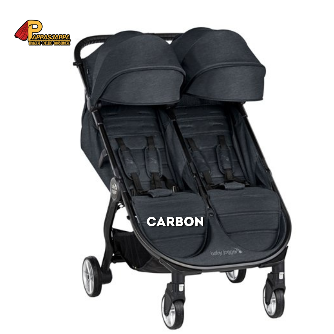 Baby jogger city tour twin on sale