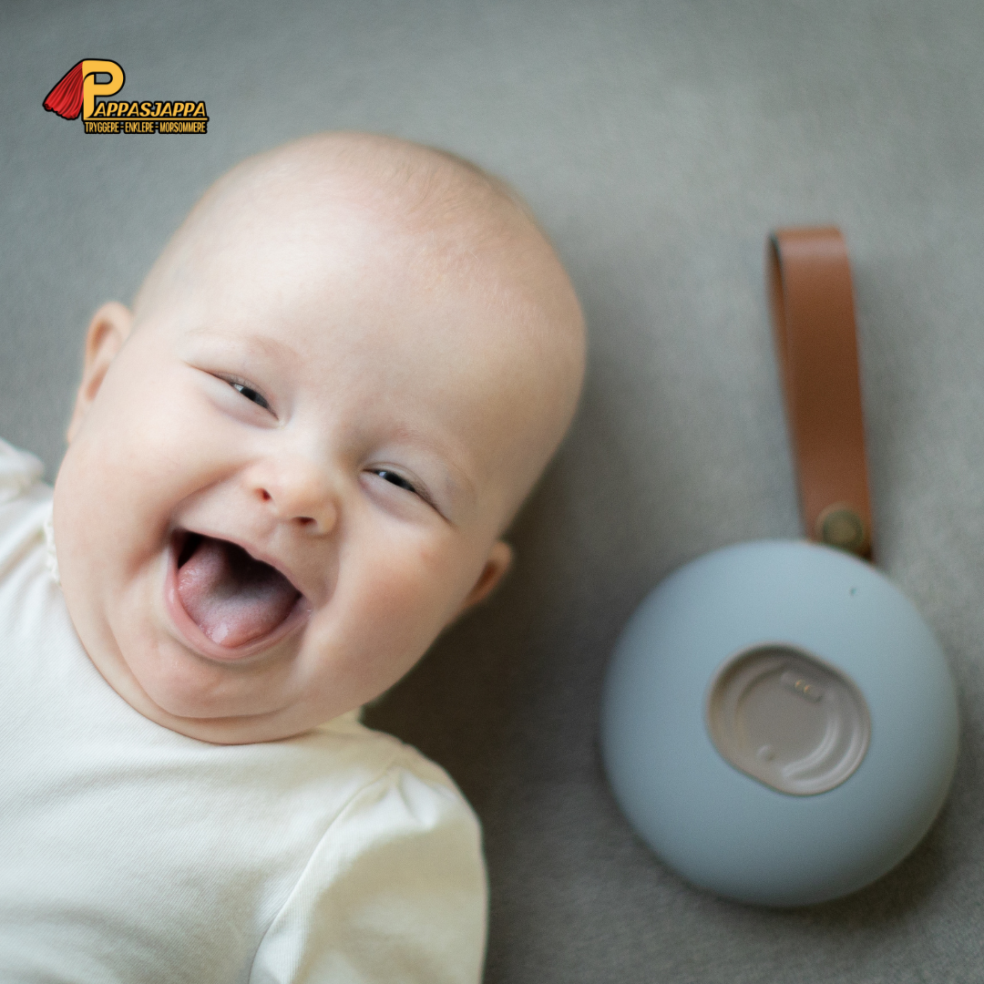 BabySensor Relax | Babycall med pulsmåler | Uten 4G