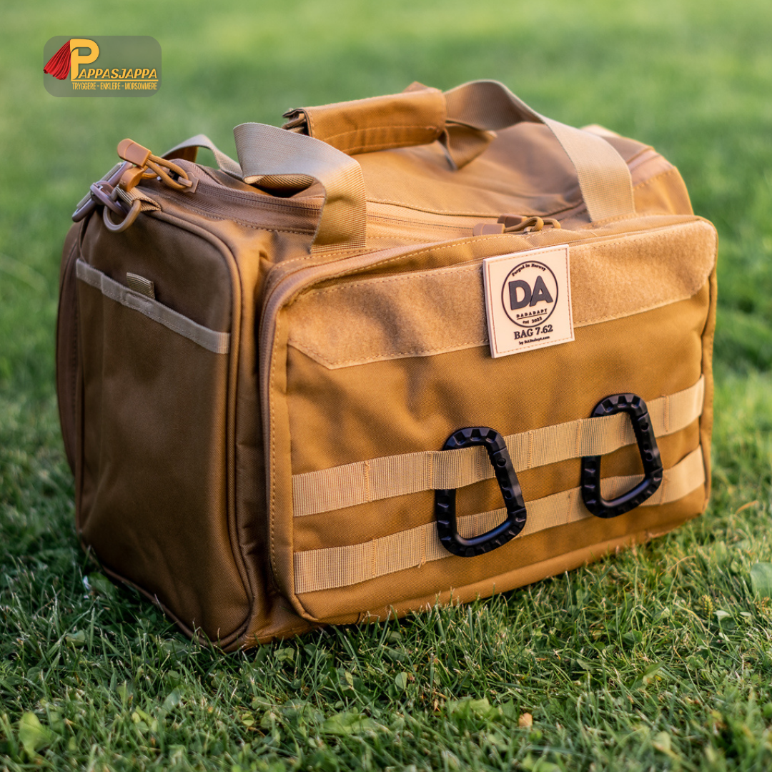 BAG 7.62 + MEDPACK || BUNDLE No #1