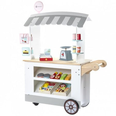 Kiosk | Leke