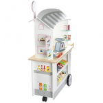 Kiosk | Leke