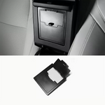 Skjult oppbevaring under armlenet for Model 3 2018-2023/Model Y 2021-2024