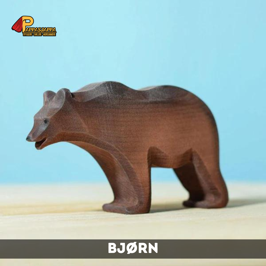 Trefigur | Bjørn