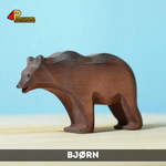 Trefigur | Bjørn
