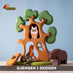 Trefigur | Bjørn