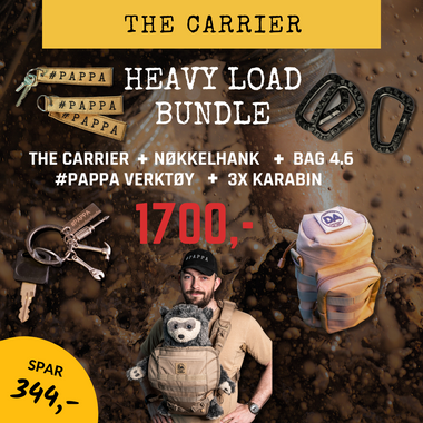 THE CARRIER || Heavy Load Bundle