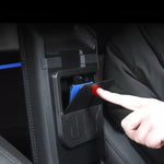 Skjult oppbevaring under armlenet for Model 3 2024+