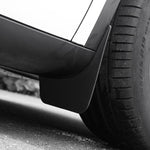 Premium skvettlapper bak forhjul og bakhjul 4 stk for Model Y (2021-2024)