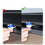 Holder for standard luftfrisker for Model 3 2021-2023/Model Y 2021-2024