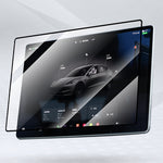 Skjermbeskytter m/monteringsbrakett 2 stk for Model 3 2024+/Model Y 2025 med 15,4" skjerm