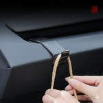 Krok til dashbord for Model 3 2024+/Model Y 2025+