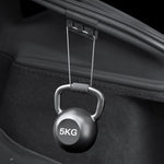 Bagasjeromskroker for Model Y 2025+