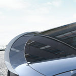 Spoiler i matt karbon look for Model Y 2025+