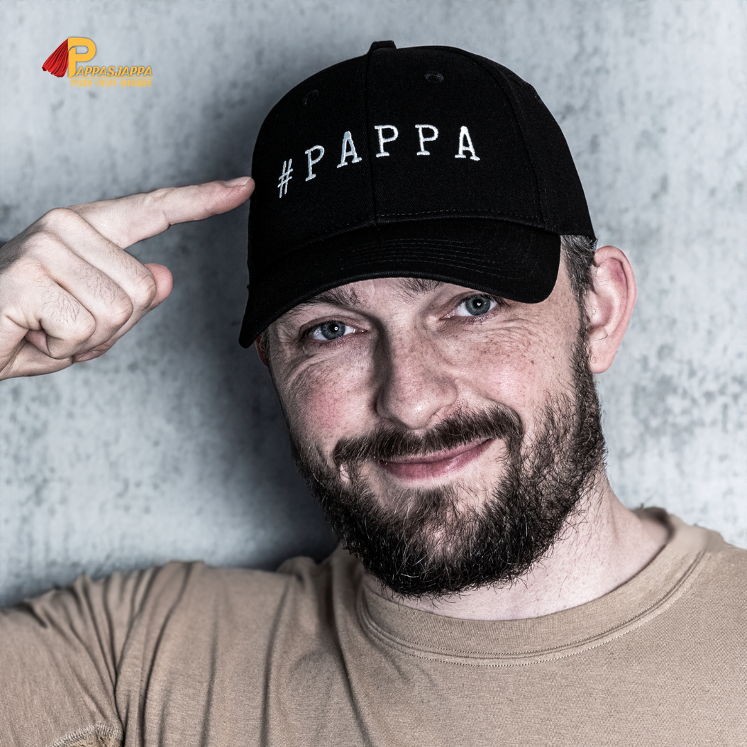CAPS #PAPPA - FLEXFIT