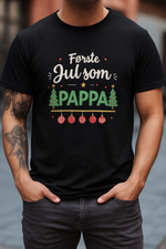 Pappa første jul | T-skjorte