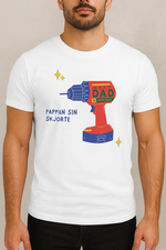 Pappan sin skjorte | T-skjorte