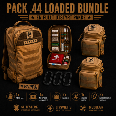 PACK .44 | LOADED BUNDLE