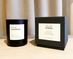 Eau de Konfirmasjonsgave duftlys