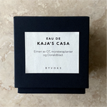 Eau de Innflytningsgave til par duftlys