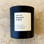 Eau de Innflytningsgave til par duftlys