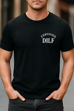 Certified DILF | T-skjorte