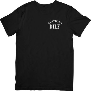 Certified DILF | T-skjorte