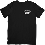Certified DILF | T-skjorte
