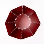 Vindskjerm til brenneren