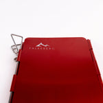 Vindskjerm til brenneren