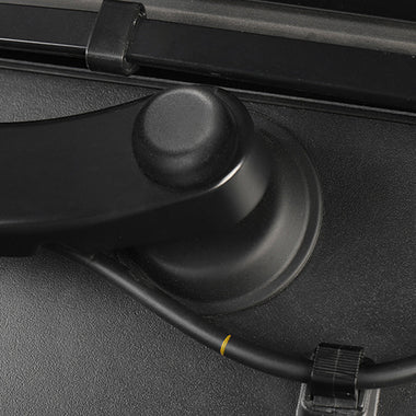 Beskyttelsesring vindusviskerarm 2 stk for Model Y 2021-2024