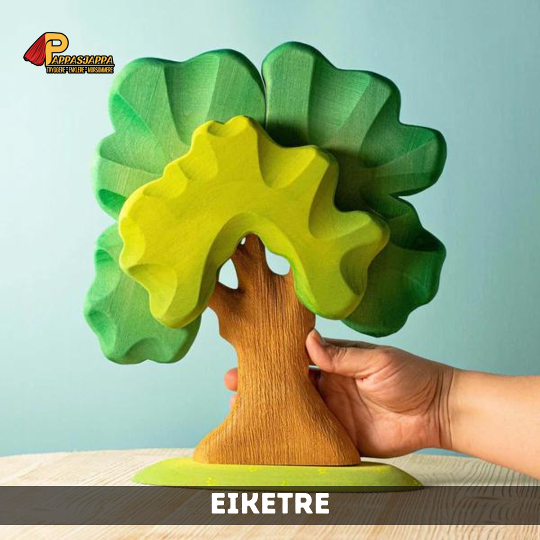 Trefigur | Eiketre